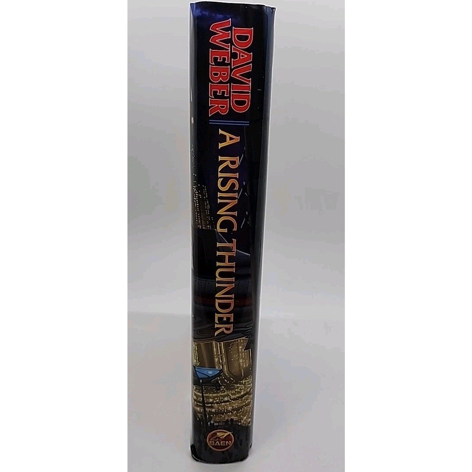 Rising Thunder by David Weber (2013, Hardcover)