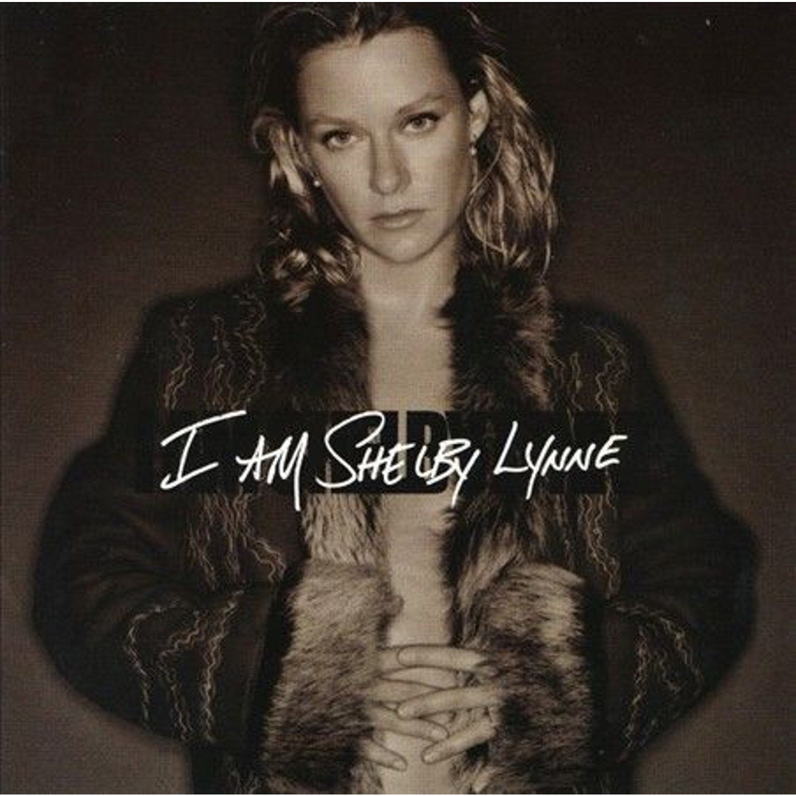 I Am Shelby Lynne by Shelby Lynne (CD, Jan-2000, Mercury)