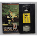Peter Ilyich Tchaikovsky - Swan Lake (VHS, 1989)