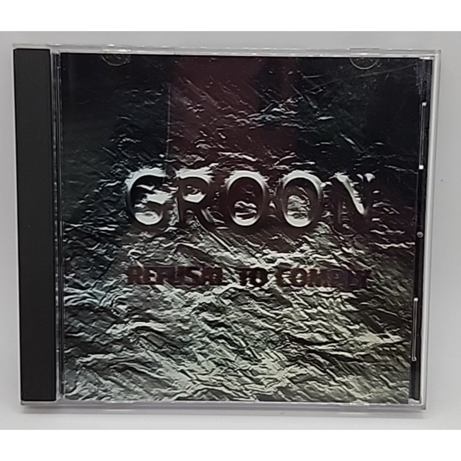 Groon Refusal To Comply (CD)