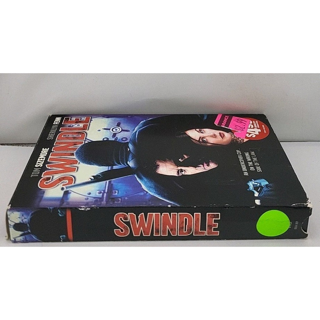 Swindle (VHS, 2003)