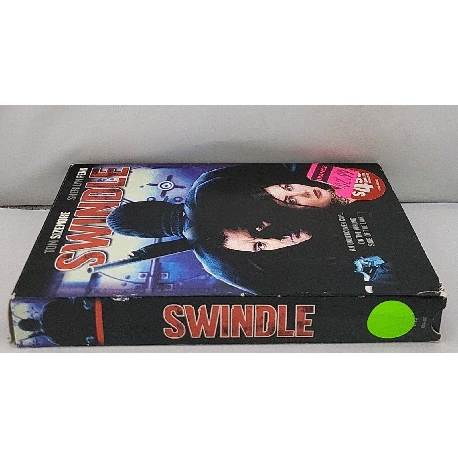 Swindle (VHS, 2003)