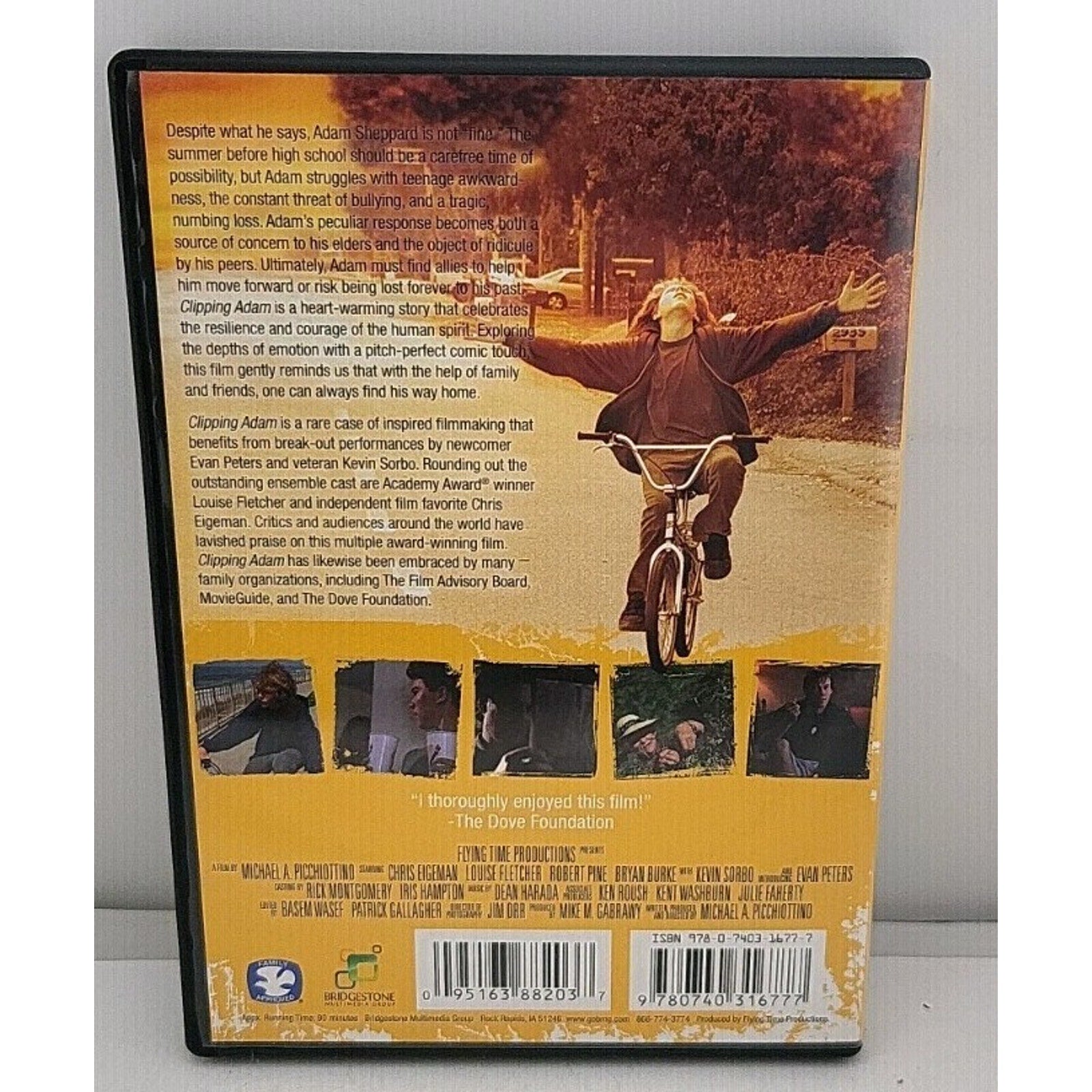 Clipping Adam (Dvd, 2009)
