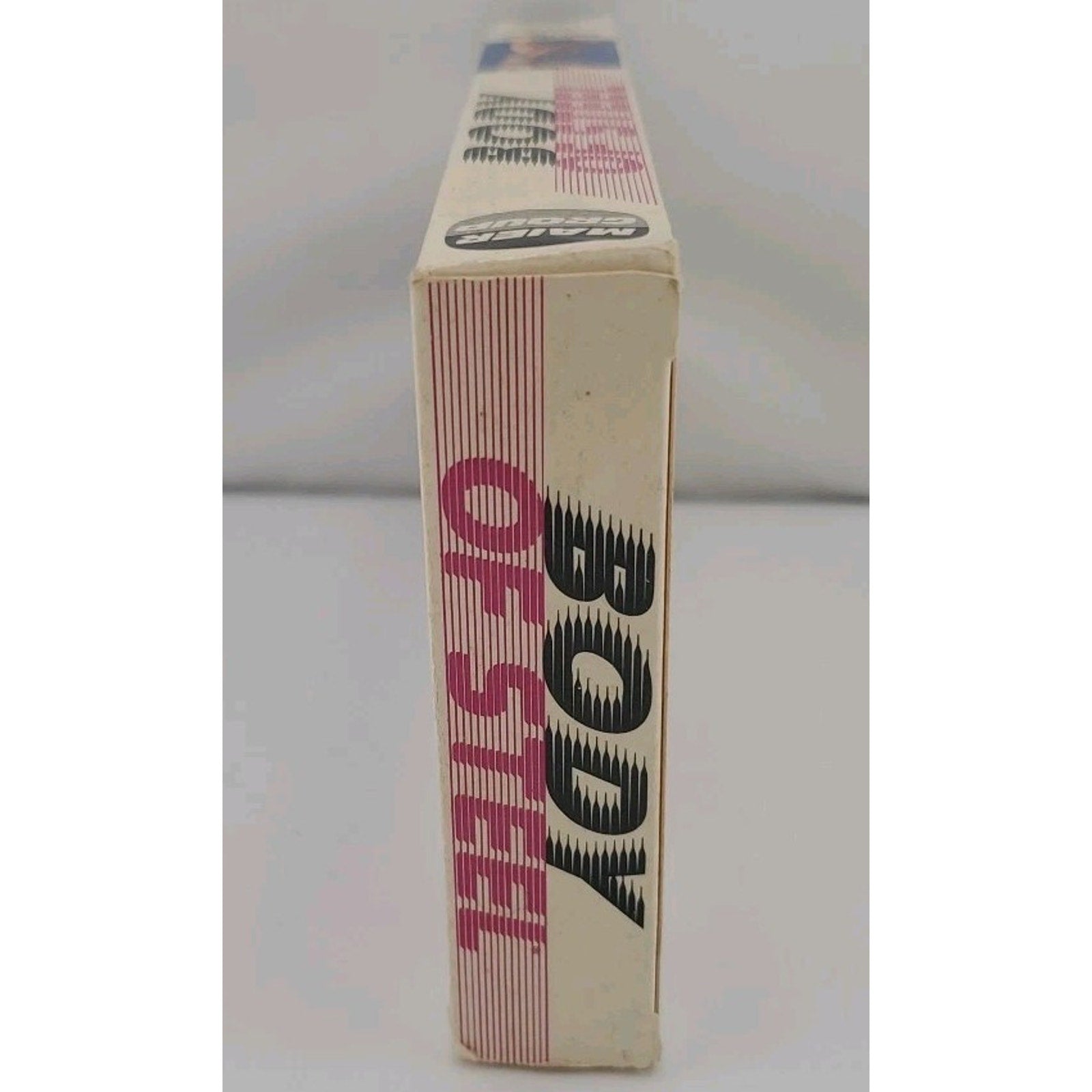 Body of Steel (VHS, 1993) Tamilee Webb - 4 Workouts on One Video