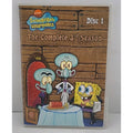 Spongebob Squarepants The Complete 3rd Season Disc 1 Only