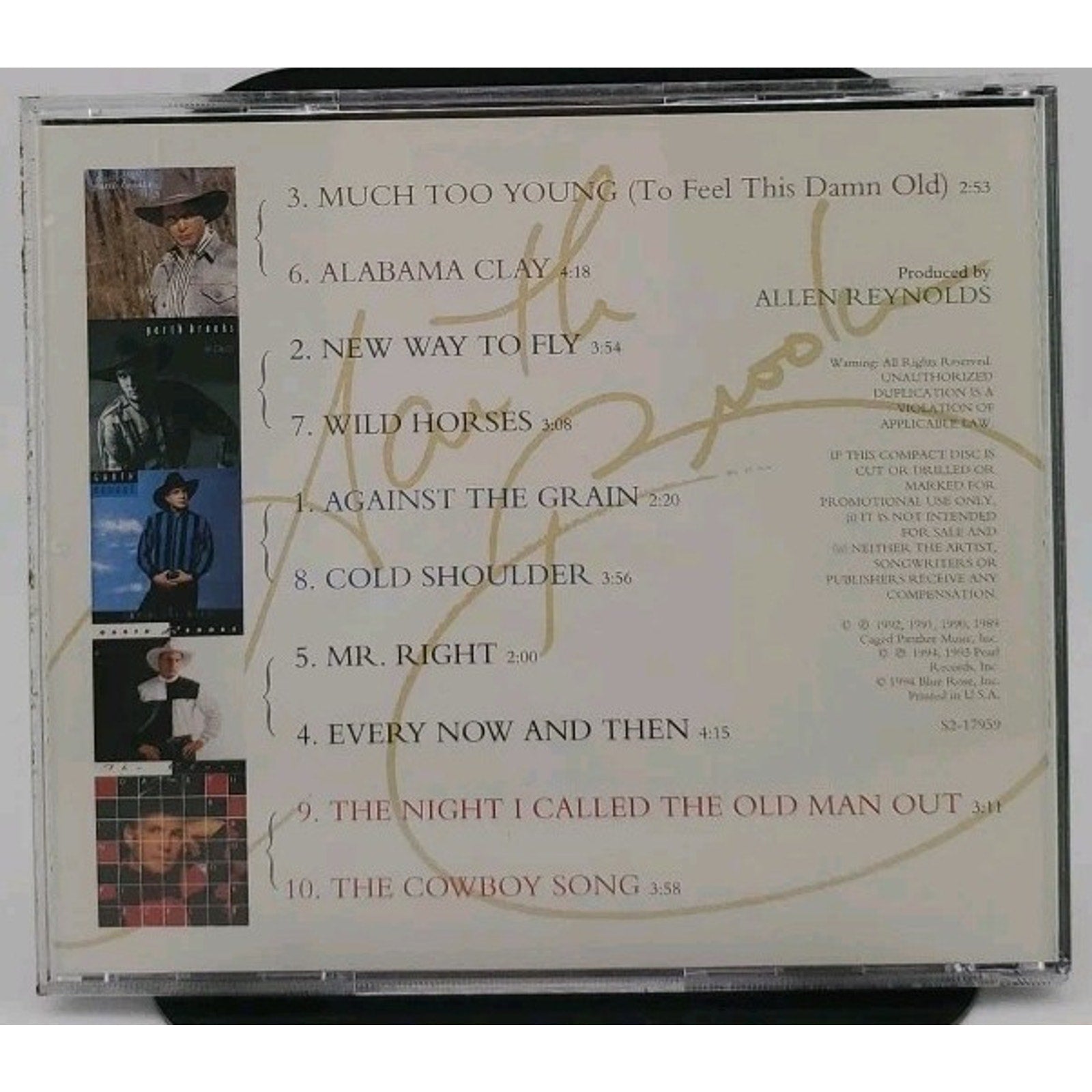Garth Brooks The Collection (CD)