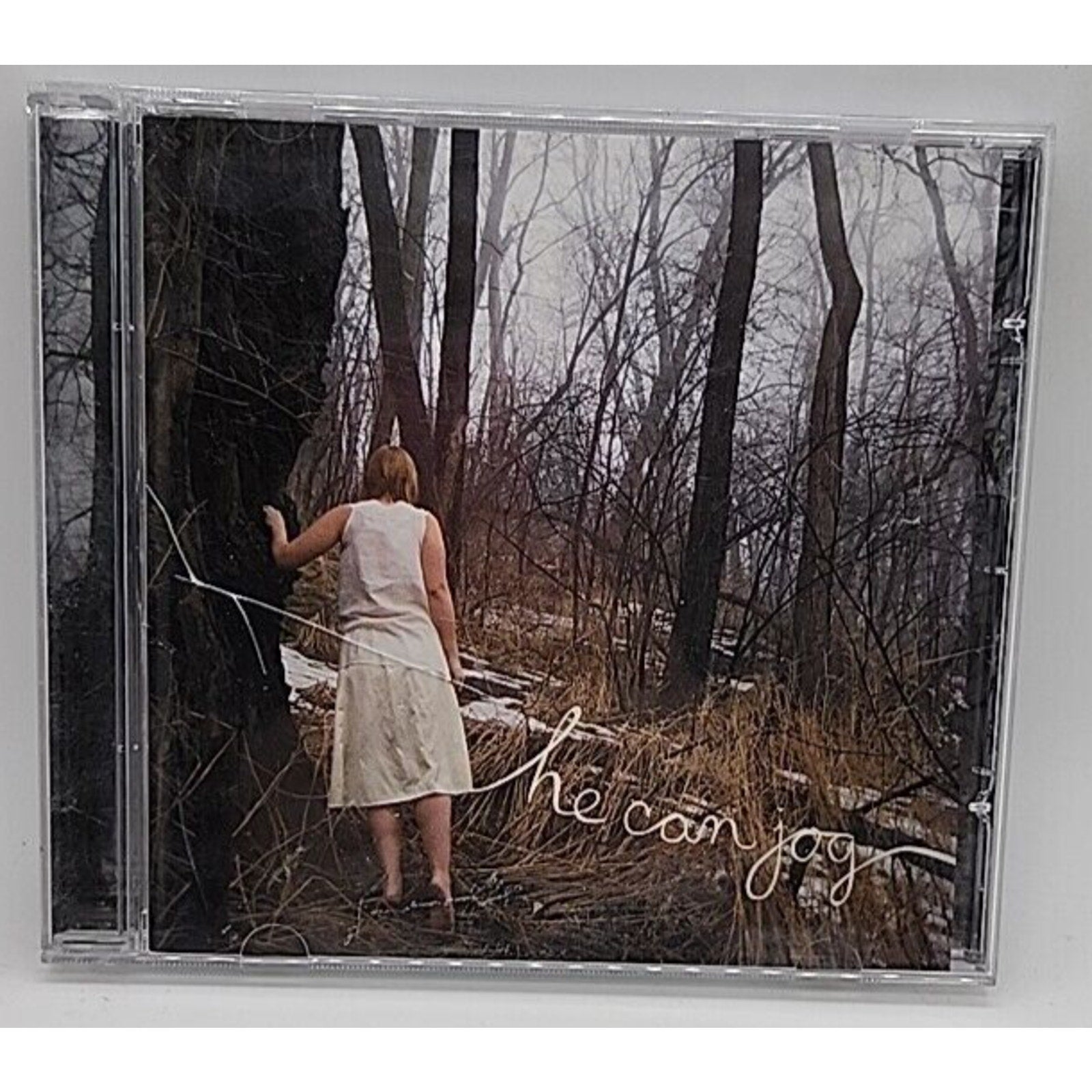 Middlemarch by He Can Jog (CD, 2008)