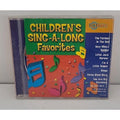 Children's Sing-Along Favorites, by The Countdown Kids (CD, 1999, Madacy)