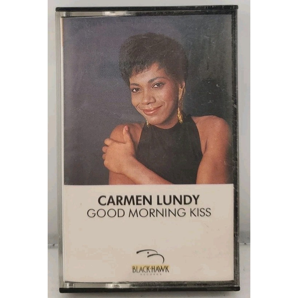 Carmen Lundy Good Morning Kiss (Cassette)