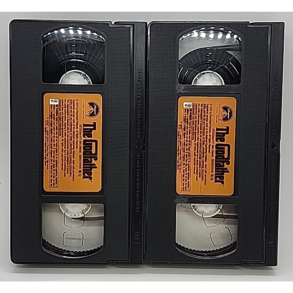 Godfather (VHS, 1972)