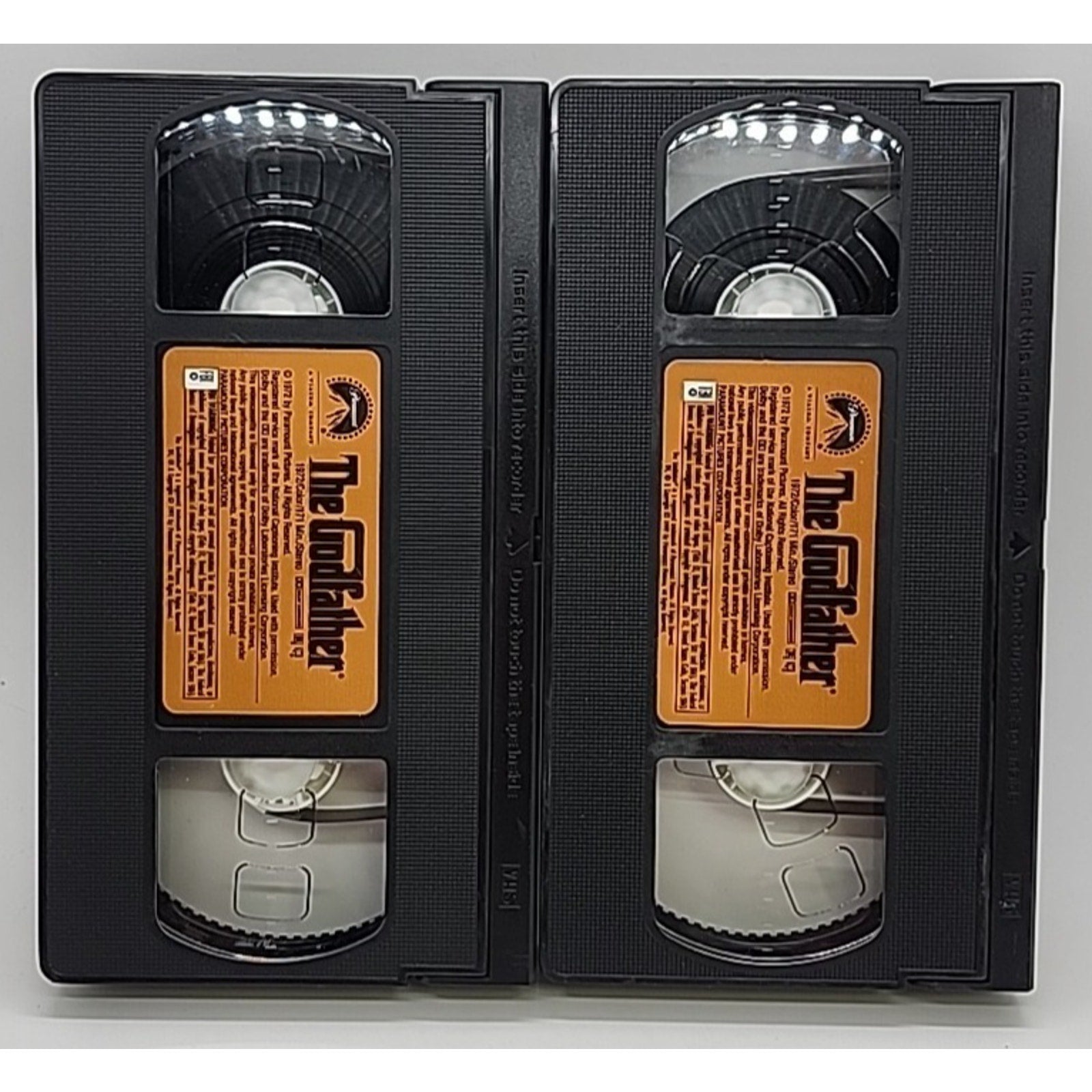 Godfather (VHS, 1972)