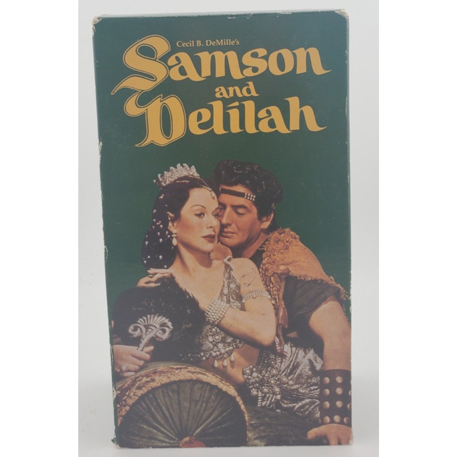 Samson and Delilah (VHS)