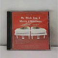 We Wish You A Merry Christmas, Twin Pianos - Vol 2 by Stirling, Richardson (CD)