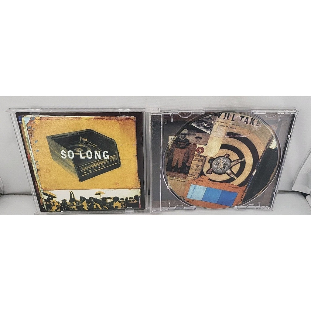 Louque – So Long Newlafaya Records CD