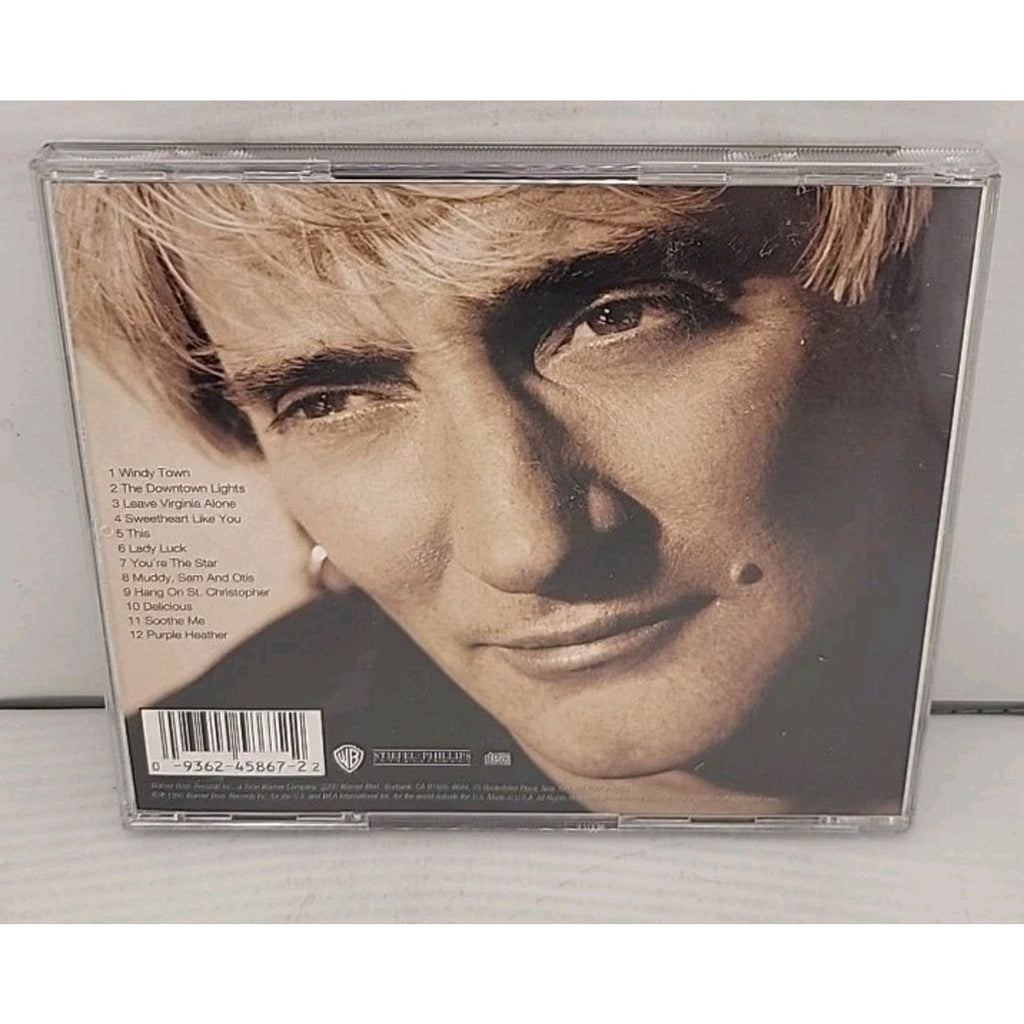 Spanner in the Works by Stewart, Rod (CD, 2011)
