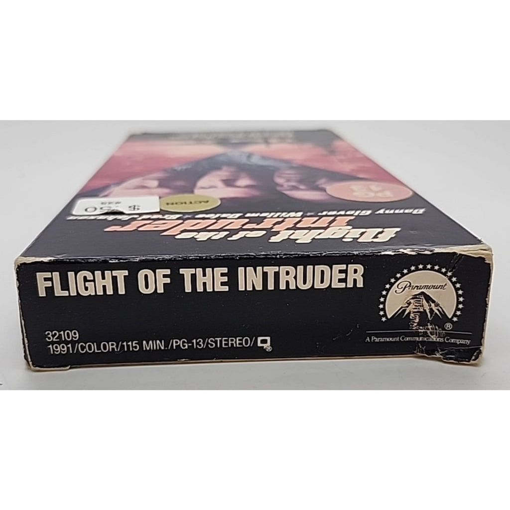Flight of the Intruder (VHS, 2000)