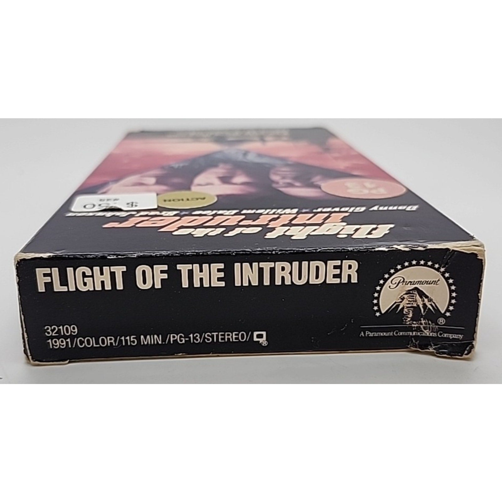 Flight of the Intruder (VHS, 2000)