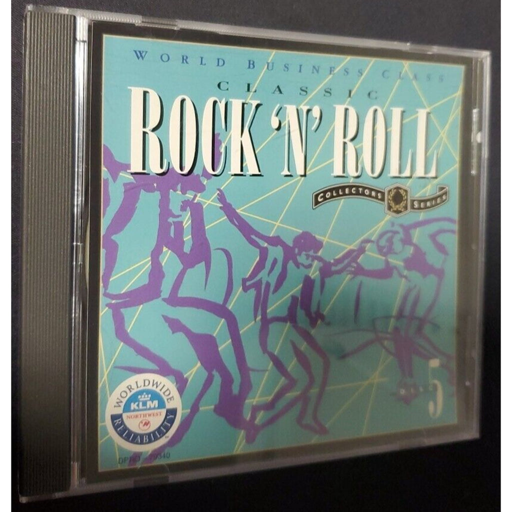 Classic Rock 'N' Roll, Collectors Series, CD