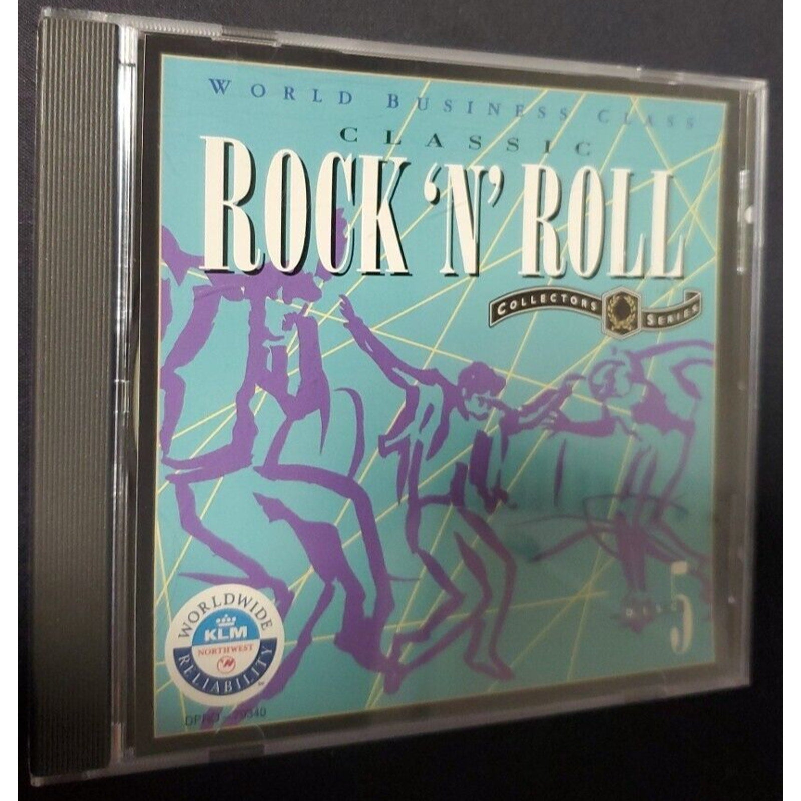 Classic Rock 'N' Roll, Collectors Series, CD