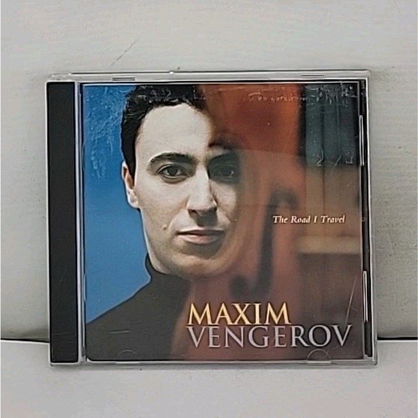 Road I Travel by Maxim Vengerov (CD, 1997)