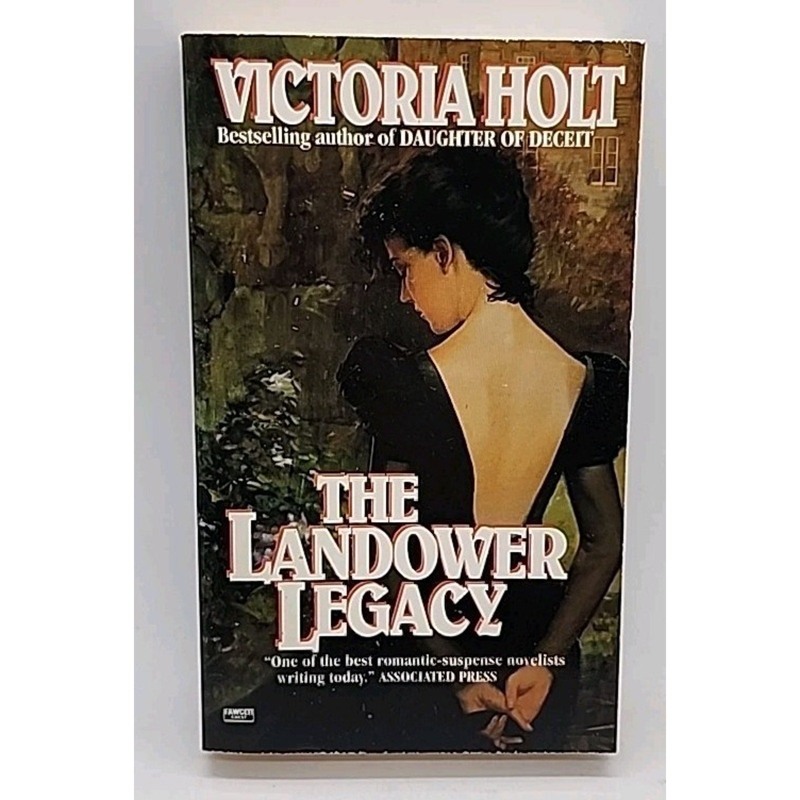 A Victoria Holt Quartet Boxed Set of 4 Paperbacks