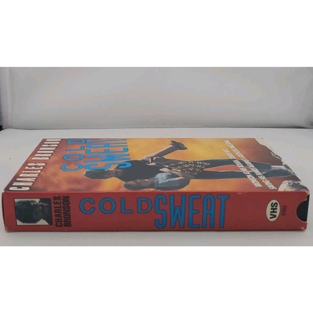 Cold Sweat (VHS, 1993)