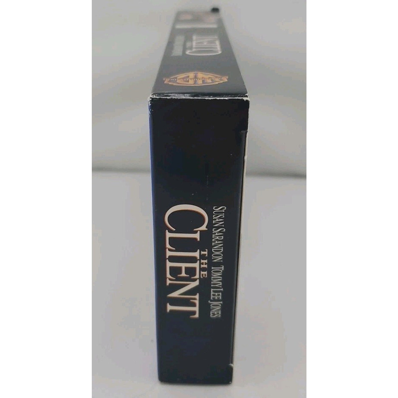 The Client (VHS)