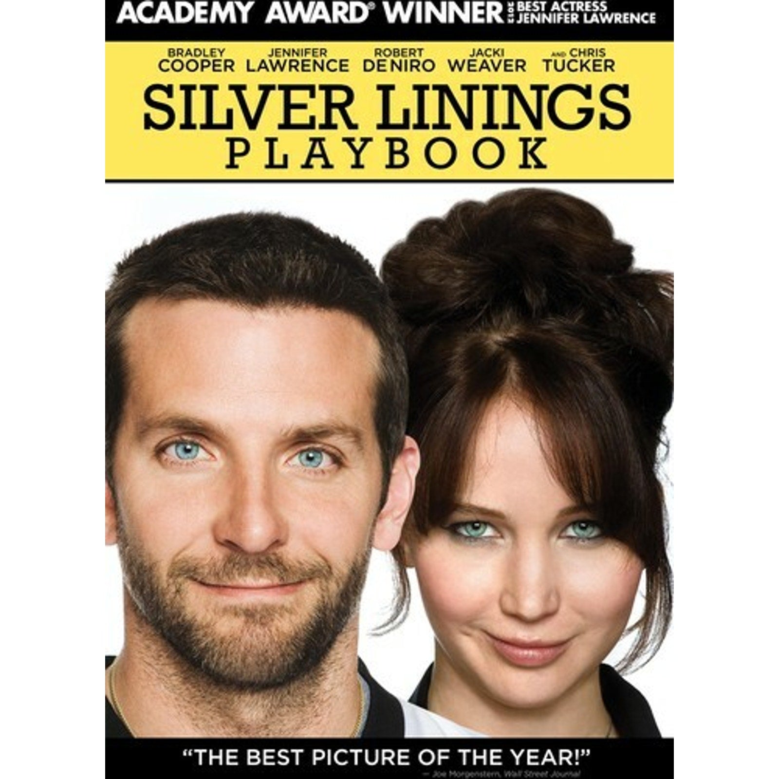 Silver Linings Playbook (DVD, 2012)
