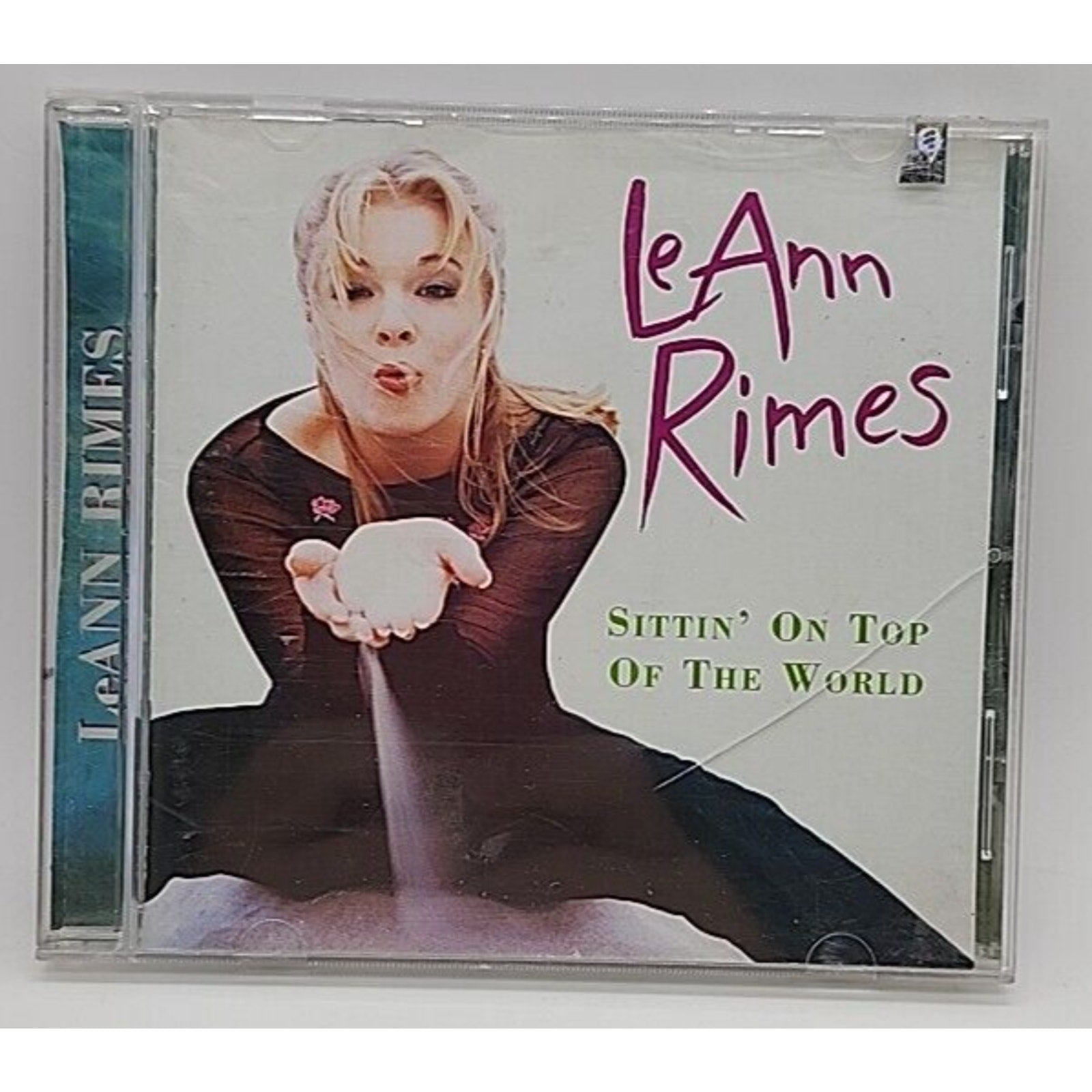 Sittin on Top of the World by Rimes, Leann (CD, 1998)