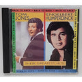 Greatest Hits by Jones, Tom / Humperdinck, Engelbert (CD, 1995)