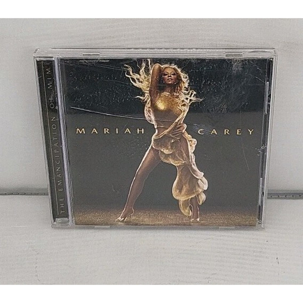 Emancipation of Mimi by Mariah Carey (CD, 2005)