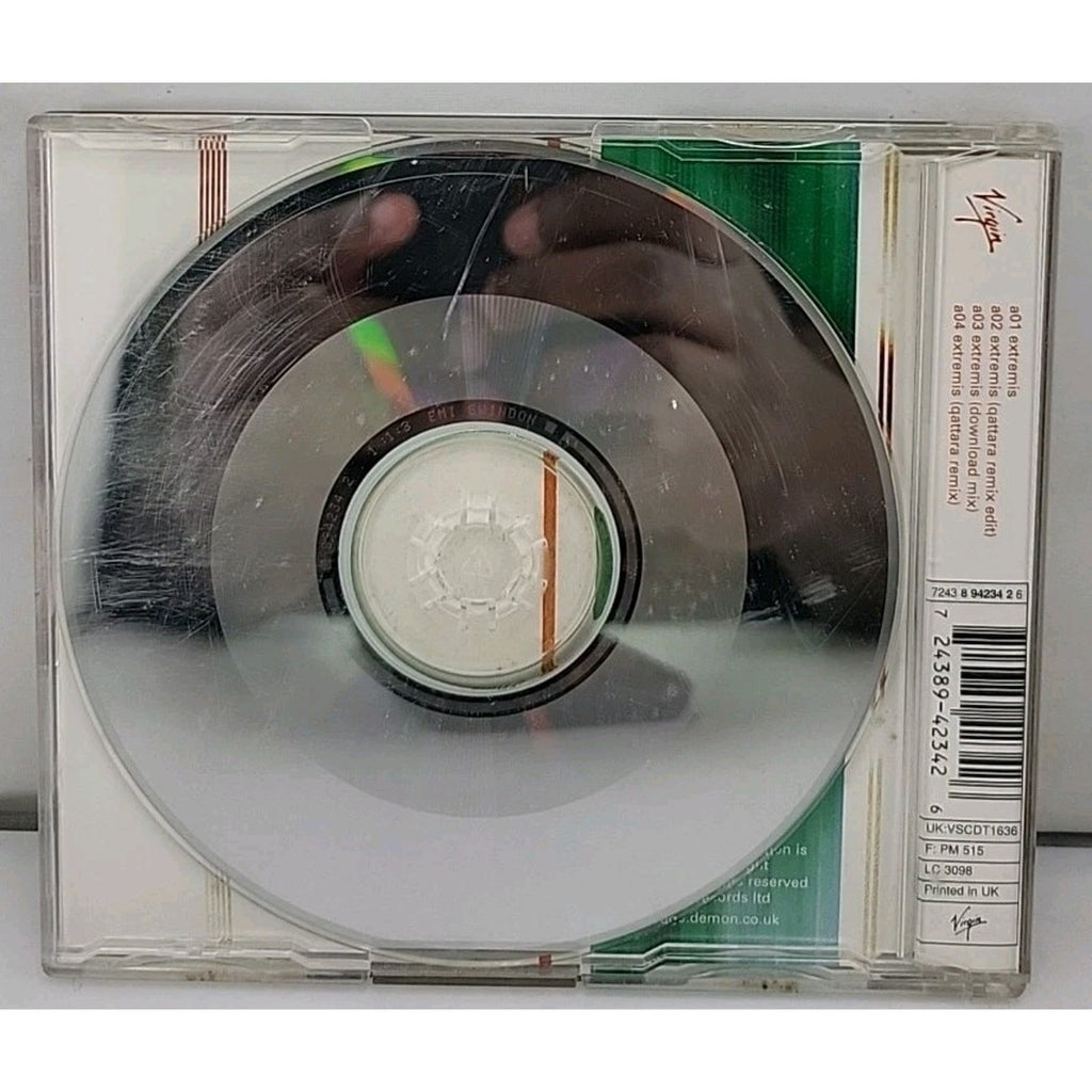 Extremis by Hal (CD, Single, 1997, Virgin)