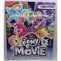 Hasbro - My Little Pony The Movie Look and Find Book - PI Kids