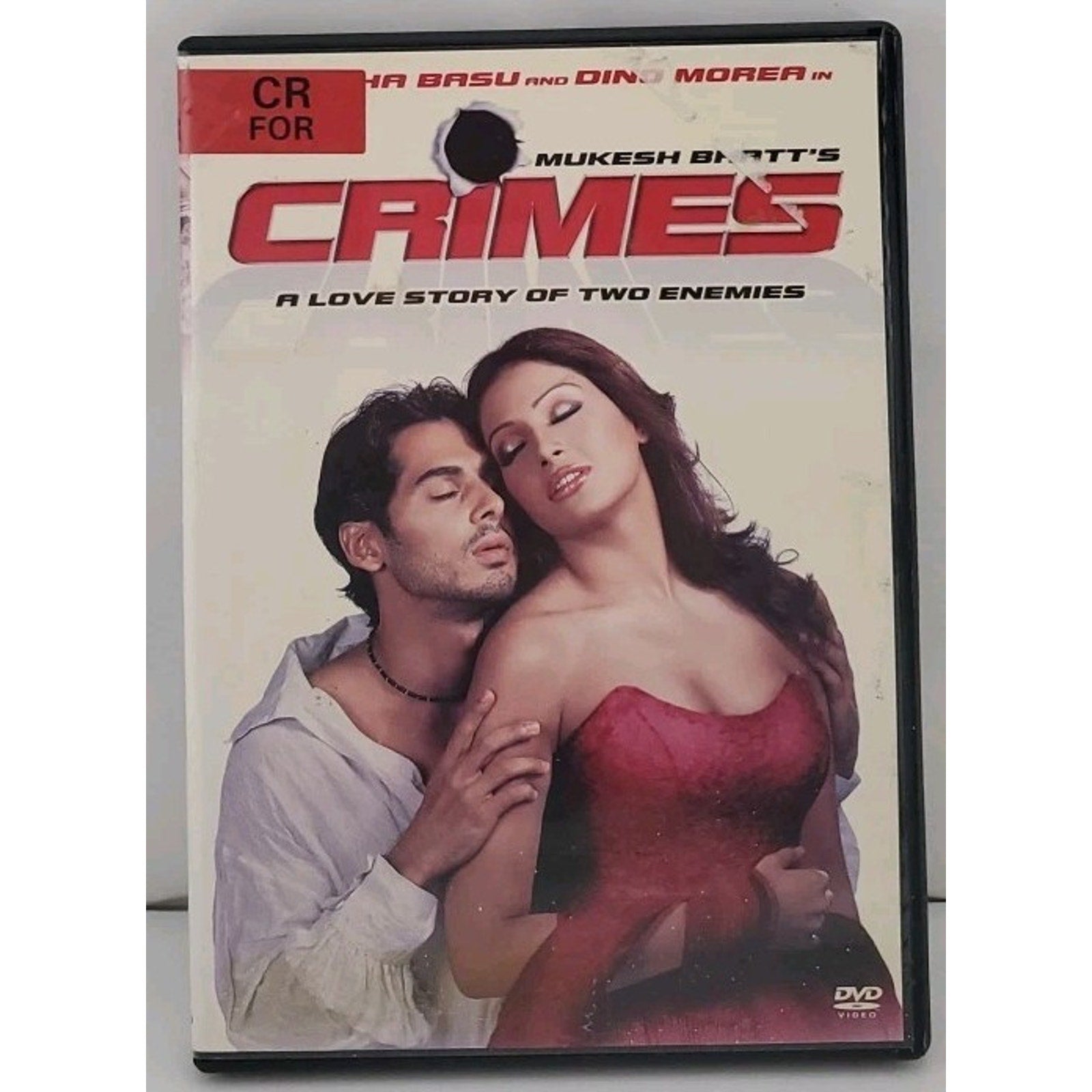 Crimes (DVD, 2002)