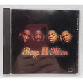 Boyz II Men Christmas Interpretations CD 1993 Motown Holiday Music