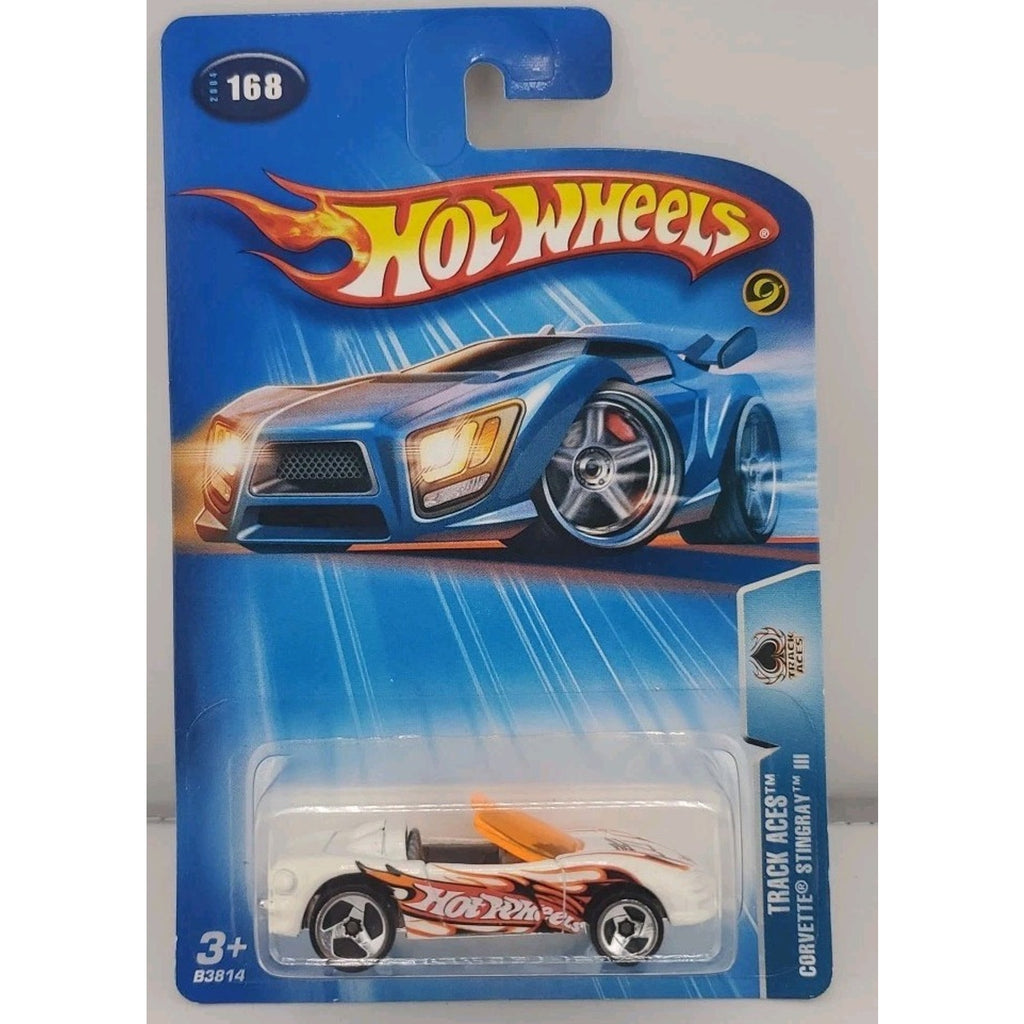 Hot Wheels Corvette Stingray III