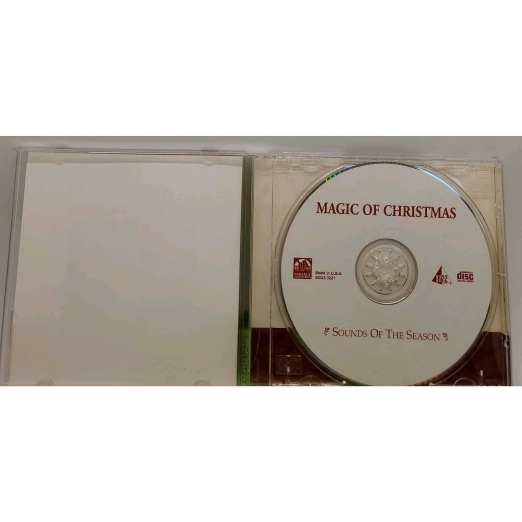 Sounds Of The Season : Magic Of Christmas CD