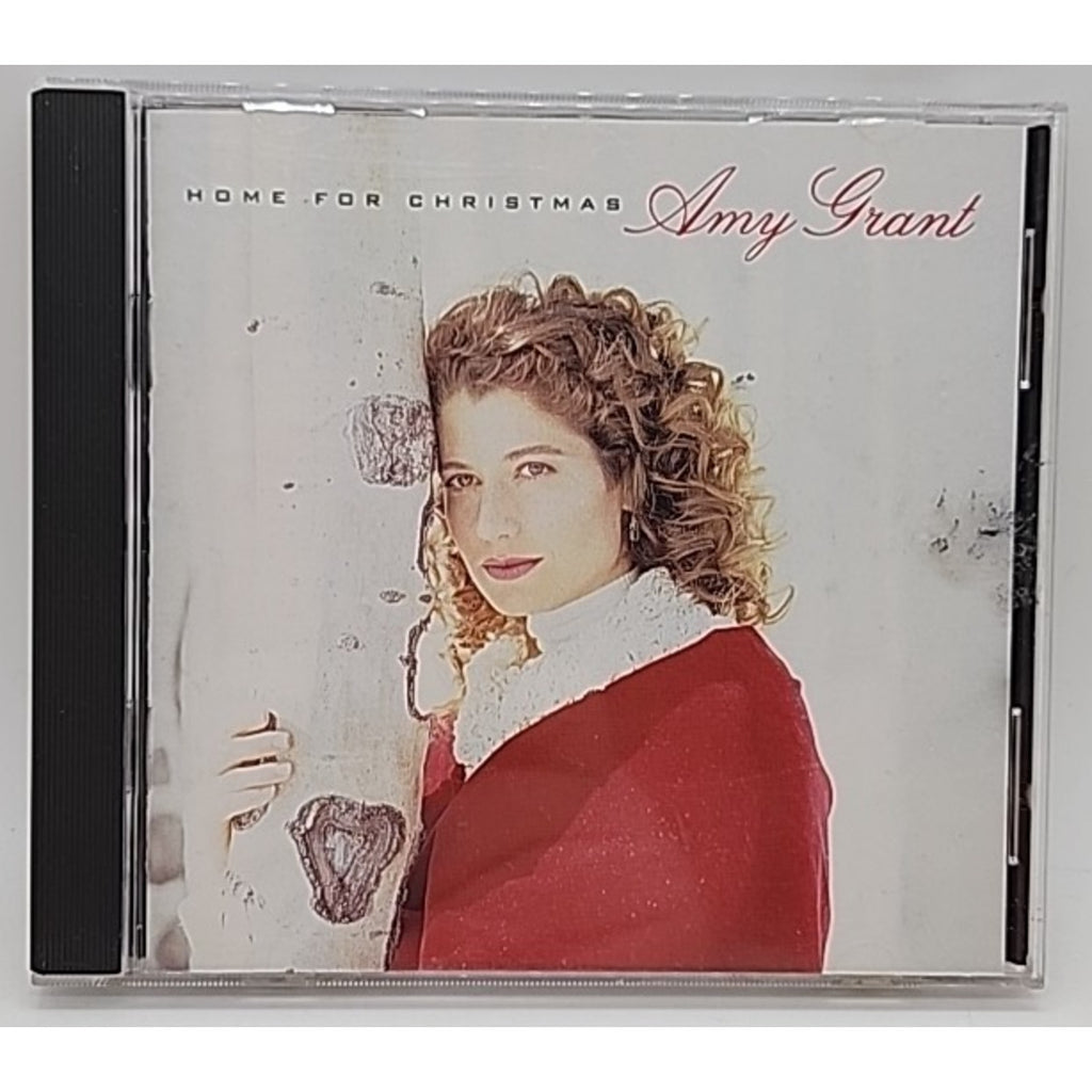 Home for Christmas by Amy Grant (CD, 1992)
