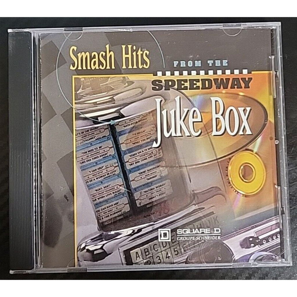 Smash Hits From The Speedway Juke Box (CD)