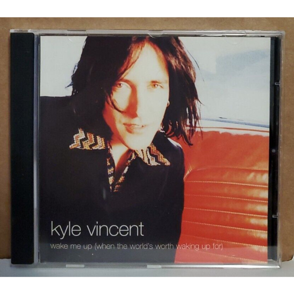 Kyle Vincent - Wake Me Up CD