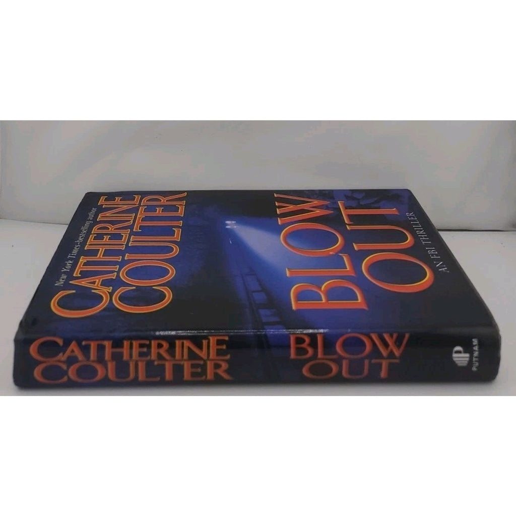 Blowout by Catherine Coulter (2004, Hardcover)