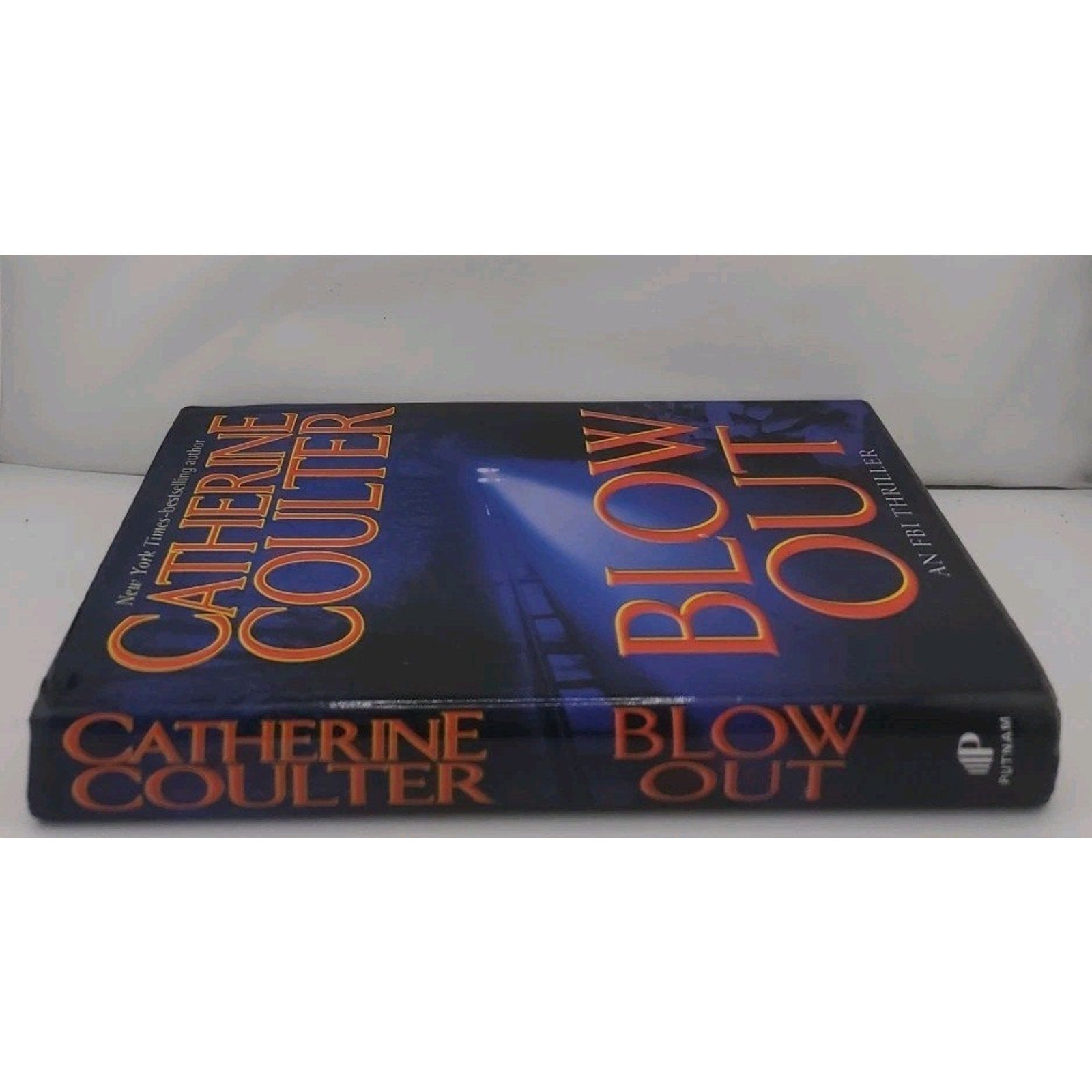 Blowout by Catherine Coulter (2004, Hardcover)
