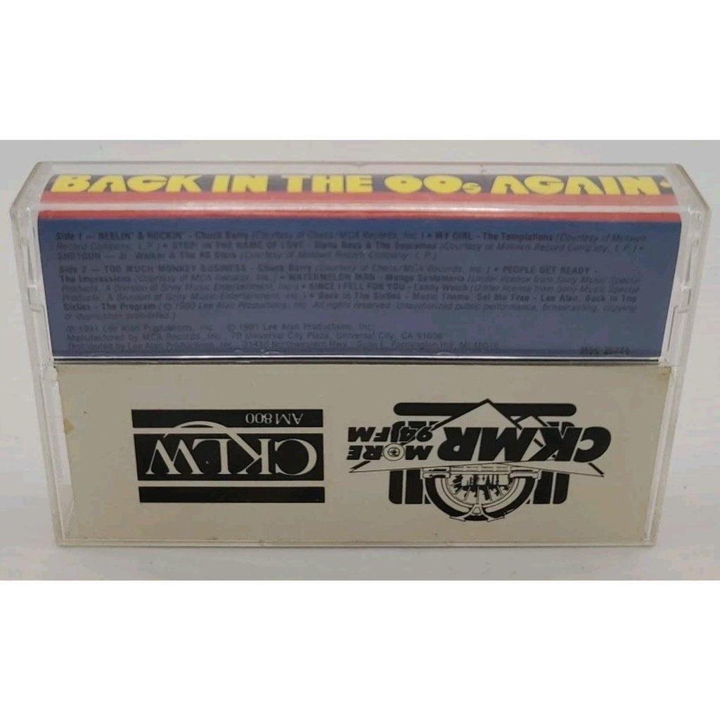 Back In The 60s Again (Cassette)