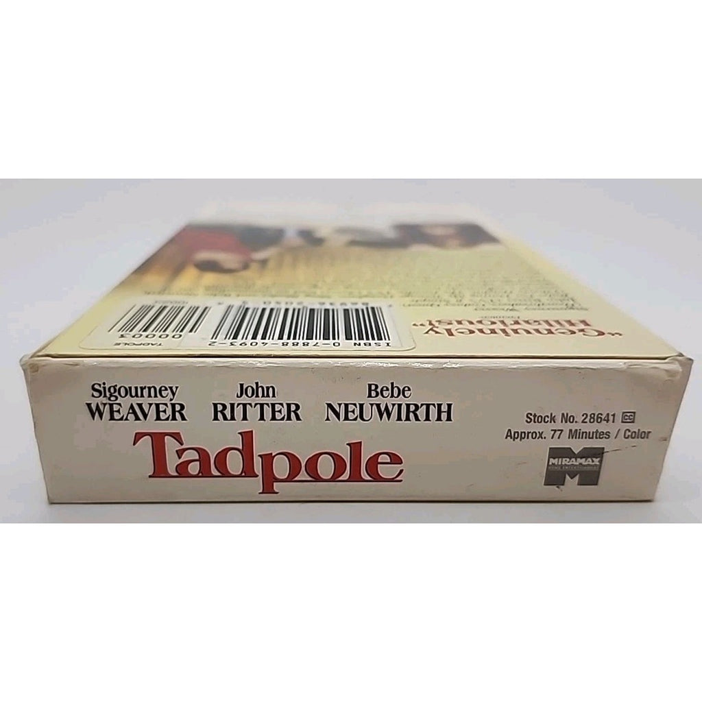 Tadpole (VHS, 2003)