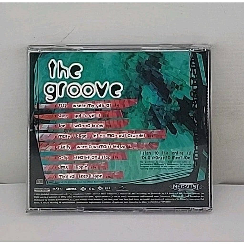 The Groove (CD)