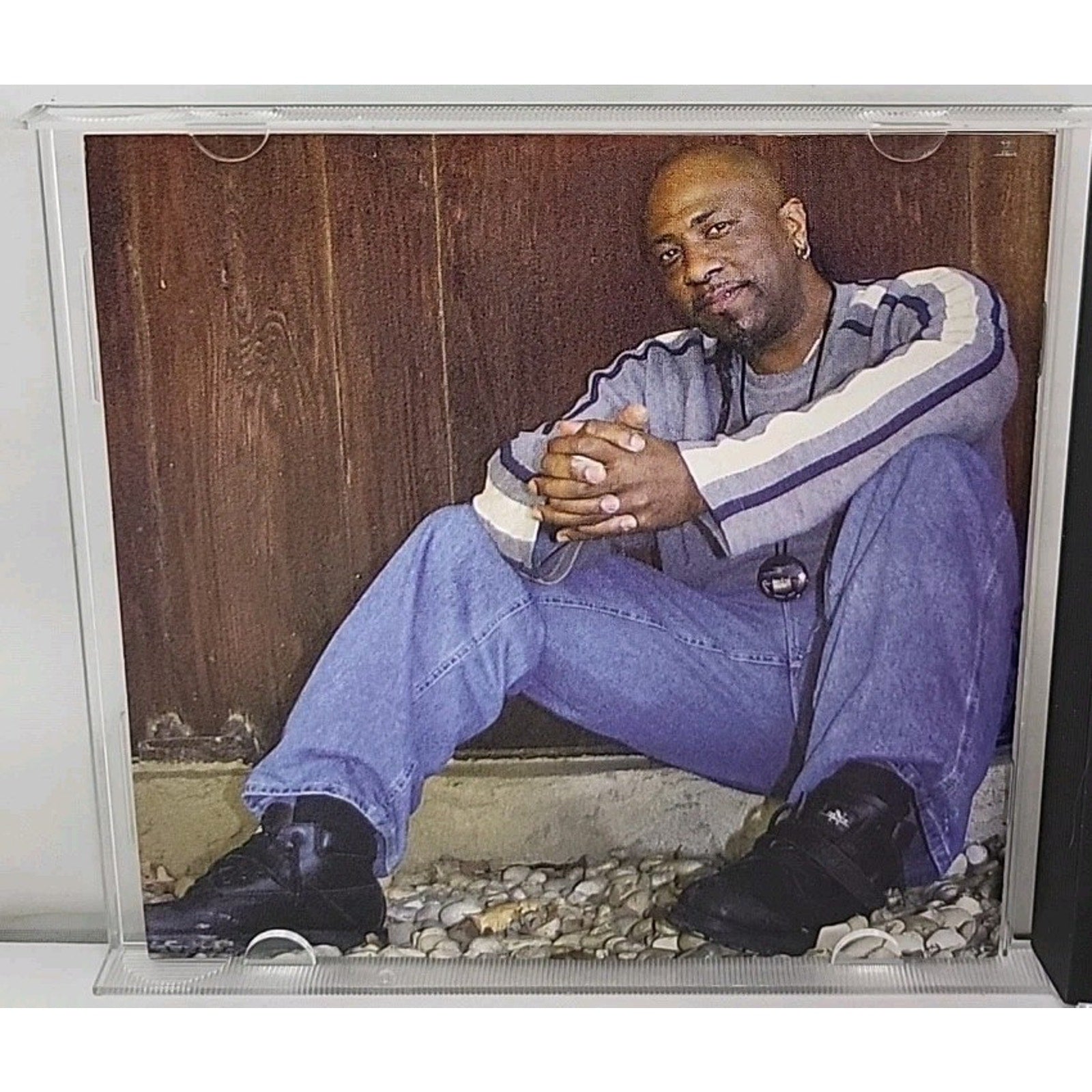 Peace of Mind by Dave Mcmurray (CD, 1999)