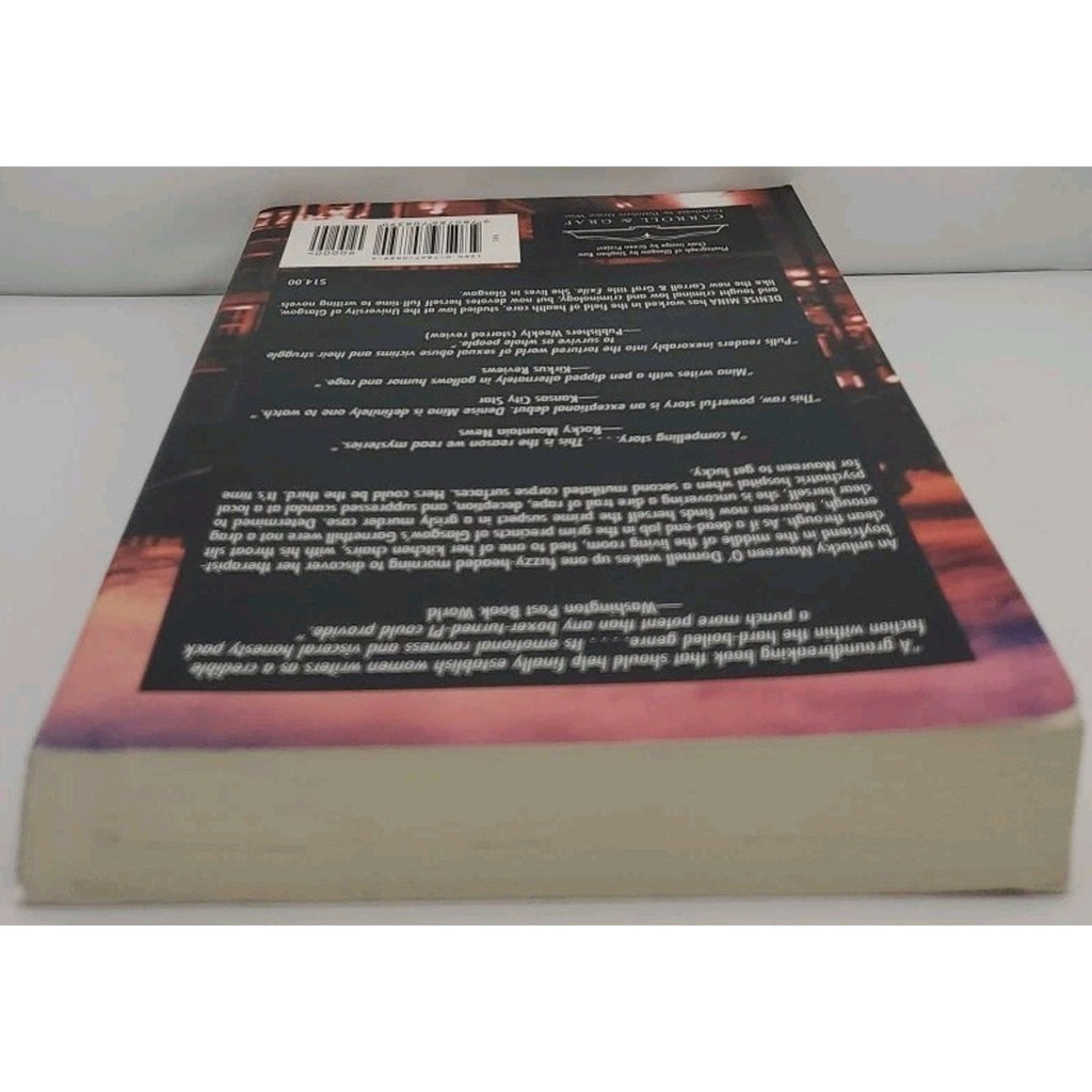 Garnethill by Denise Mina (2001, Trade Paperback)