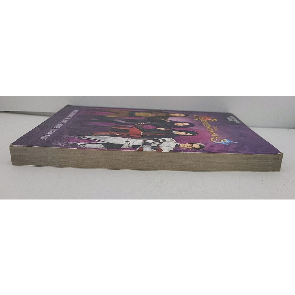 Descendants 3 : The Novelization by Josann McGibbon and Sara Parriott...