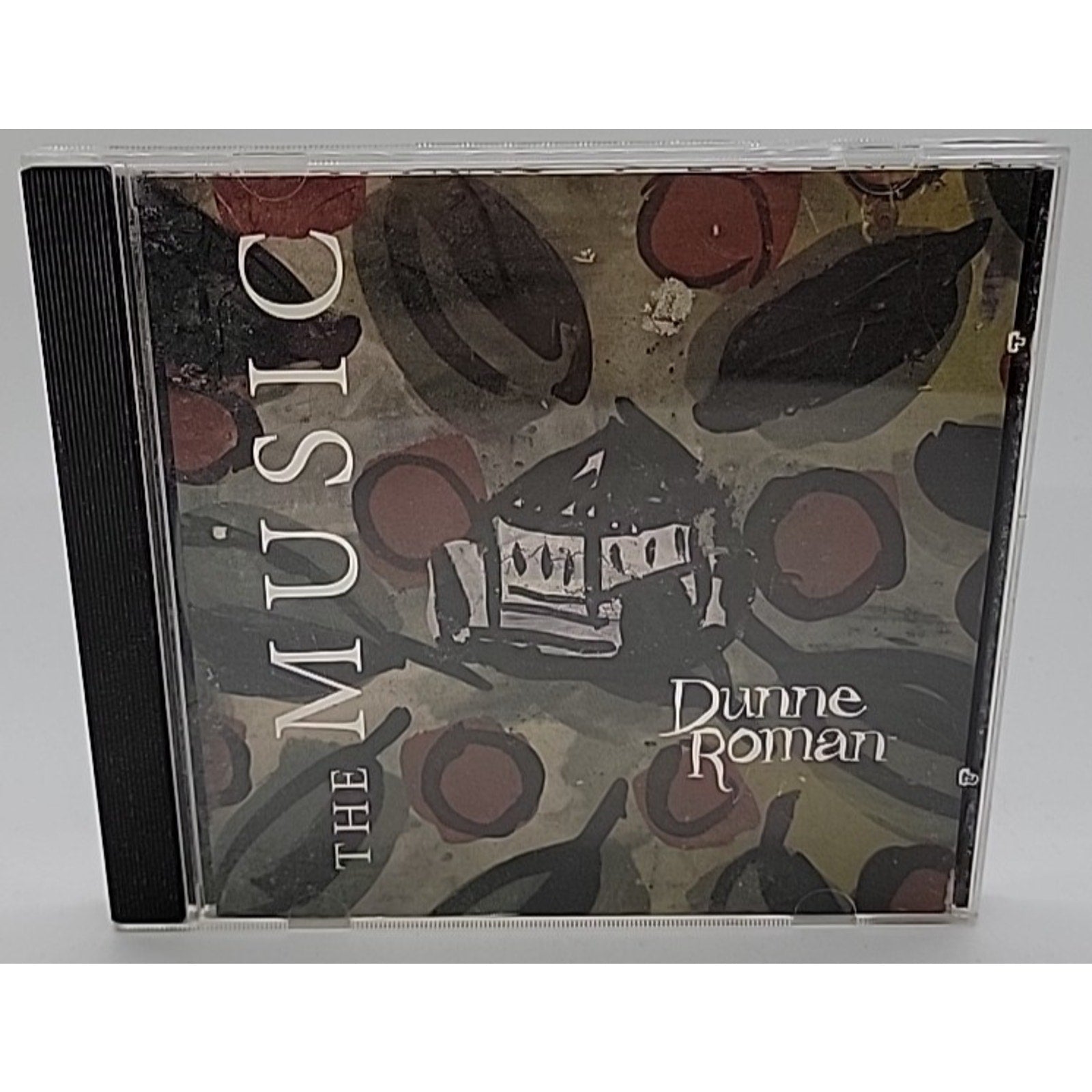 Dunne Roman The Music CD