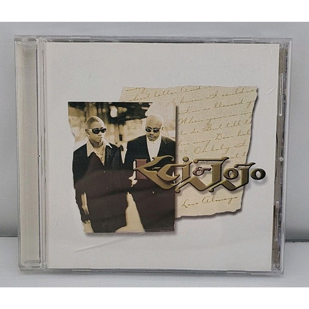 Ki-C & JoJo - Love Always (CD, 1997, MCA Records)